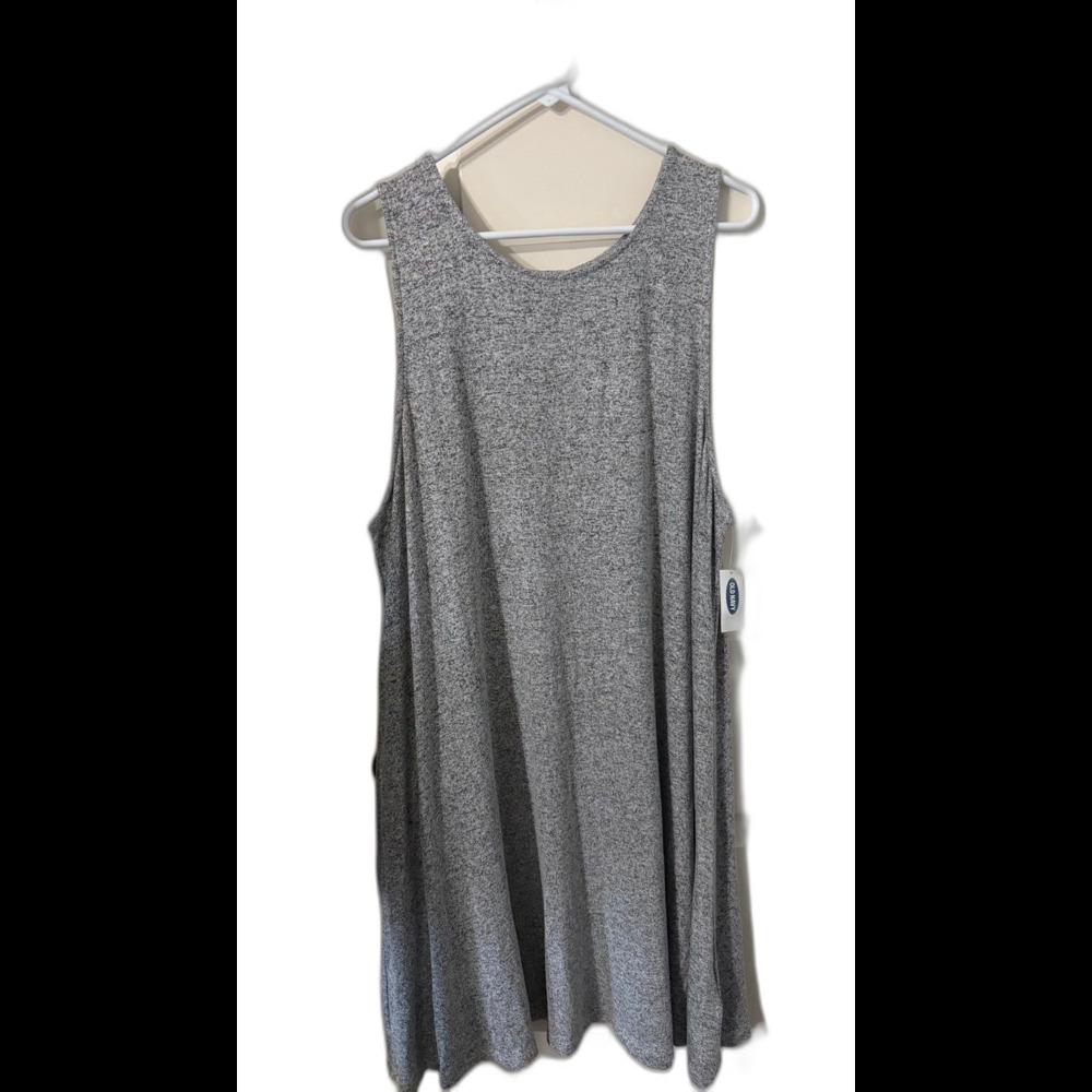 Old Navy Knee length tank dress xxl